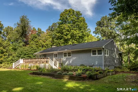 Exterior - 83 Sherman Tpke, Redding, CT 06896 photo 7 of 15