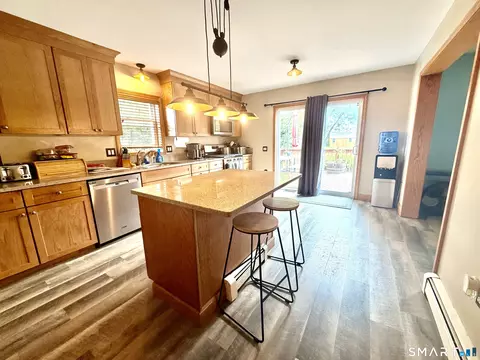 Kitchen - 150 E Lake St, Winchester, CT 06098 photo 2 of 2