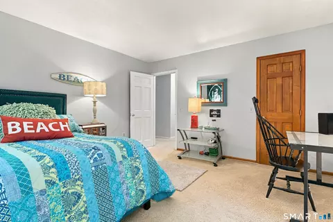 Bedroom - 73 Long Hill Rd, Deep River, CT 06417 photo 4 of 6