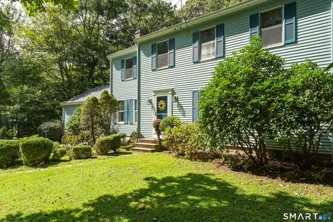 Exterior - 73 Long Hill Rd, Deep River, CT 06417 photo 3 of 8