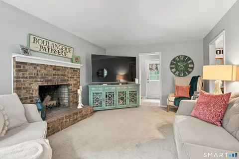Living - 73 Long Hill Rd, Deep River, CT 06417 photo 5 of 5