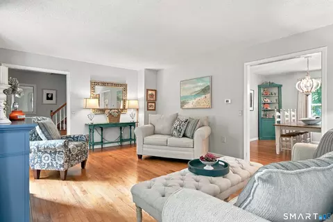 Living - 73 Long Hill Rd, Deep River, CT 06417 photo 2 of 5