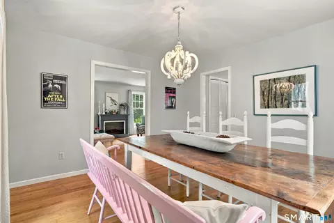 Dining - 73 Long Hill Rd, Deep River, CT 06417 photo 1 of 3