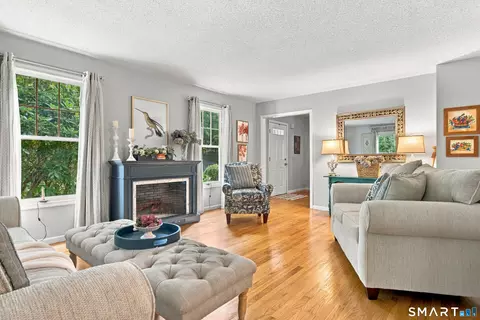 Living - 73 Long Hill Rd, Deep River, CT 06417 photo 3 of 5