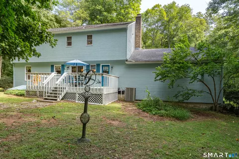 Exterior - 73 Long Hill Rd, Deep River, CT 06417 photo 5 of 8