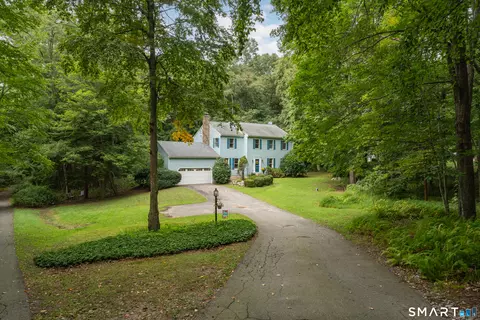 Exterior - 73 Long Hill Rd, Deep River, CT 06417 photo 8 of 8