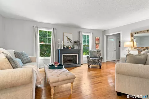 Living - 73 Long Hill Rd, Deep River, CT 06417 photo 1 of 5