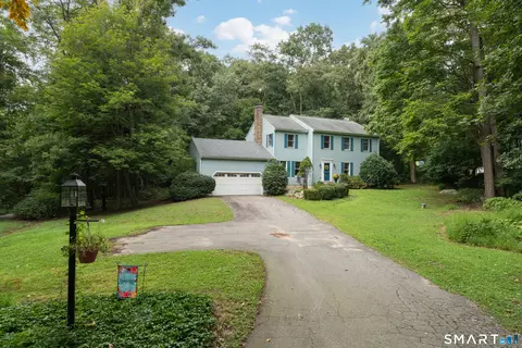 Exterior - 73 Long Hill Rd, Deep River, CT 06417 photo 2 of 8