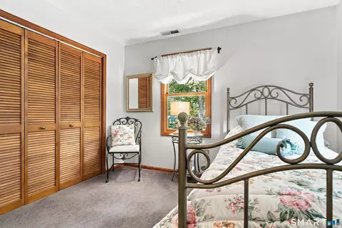 Bedroom - 73 Long Hill Rd, Deep River, CT 06417 photo 6 of 6