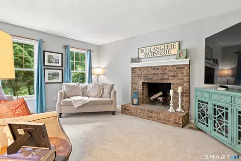 Living - 73 Long Hill Rd, Deep River, CT 06417 photo 4 of 5
