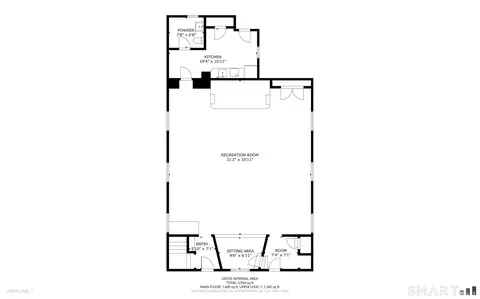 Floorplan - 160 Halls Hill Rd, Killingly, CT 06239 photo 1 of 2