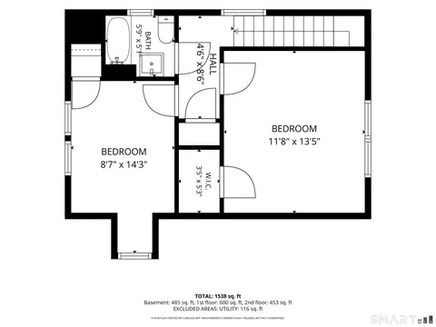 Floorplan - 24 Cedar Crest Pl, Norwalk, CT 06854 photo 3 of 4