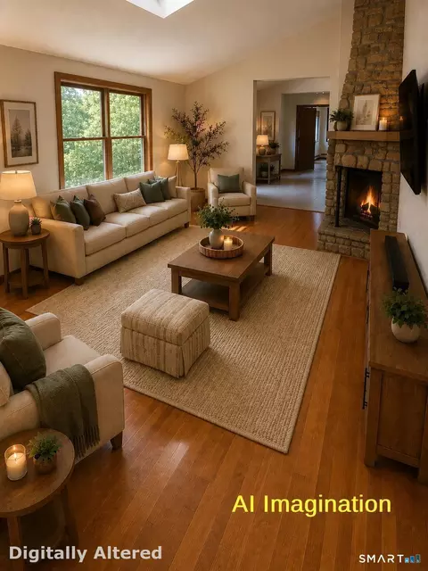 Living - 323 Gallup Hill Rd # A, Ledyard, CT 06339 photo 3 of 5