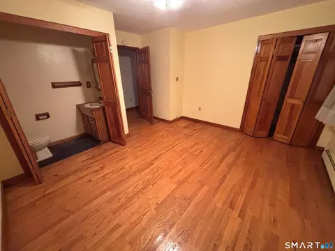 Bedroom - 323 Gallup Hill Rd # A, Ledyard, CT 06339 photo 5 of 9