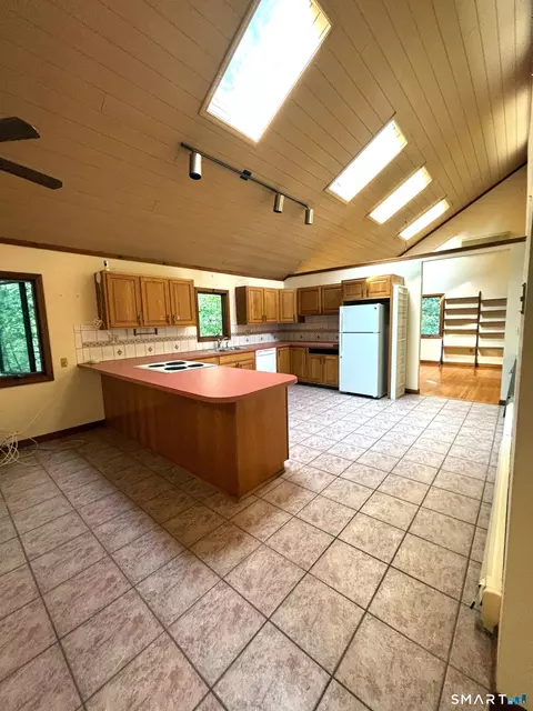 Kitchen - 323 Gallup Hill Rd # A, Ledyard, CT 06339 photo 2 of 3