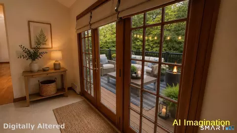Entry Way - 323 Gallup Hill Rd # A, Ledyard, CT 06339 photo 1 of 3