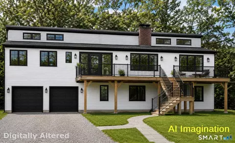 Exterior - 323 Gallup Hill Rd # A, Ledyard, CT 06339 photo 1 of 6