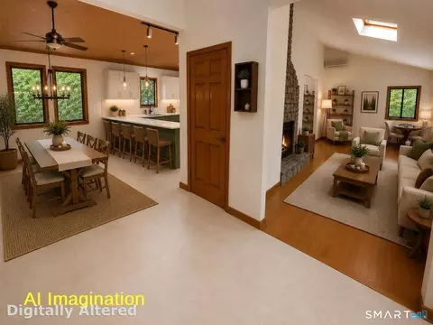 Entry Way - 323 Gallup Hill Rd # A, Ledyard, CT 06339 photo 3 of 3