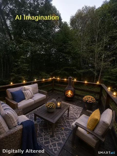 Exterior - 323 Gallup Hill Rd # A, Ledyard, CT 06339 photo 6 of 6