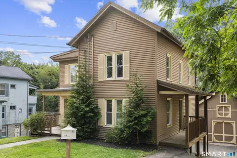 Exterior - 67 Summer St, Bristol, CT 06010 photo 4 of 4