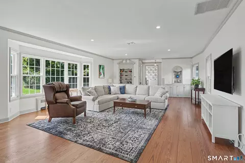 Living - 195 Webb Cir, Monroe, CT 06468 photo 2 of 2