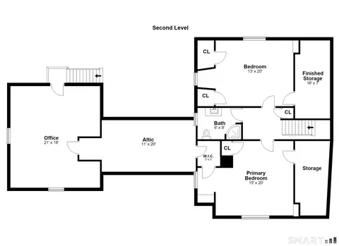 Floorplan - 195 Webb Cir, Monroe, CT 06468 photo 2 of 2