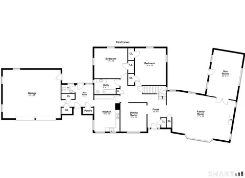 Floorplan - 195 Webb Cir, Monroe, CT 06468 photo 1 of 2