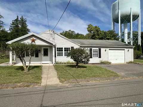 Exterior - 1 Edith St, Windsor Locks, CT 06096 photo 5 of 8