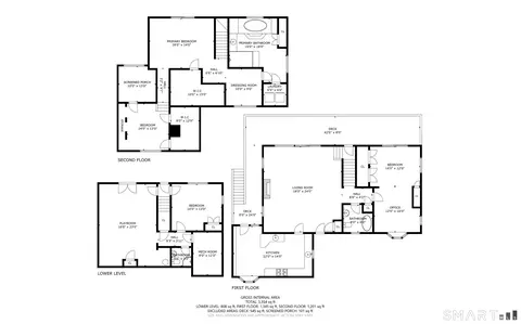 Floorplan - 55 Cedar Dr, Danbury, CT 06811 photo 4 of 4
