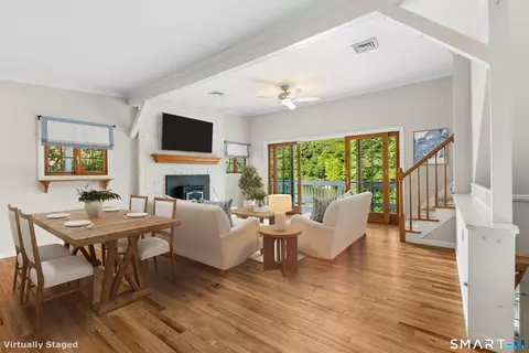 Living - 55 Cedar Dr, Danbury, CT 06811 photo 2 of 3
