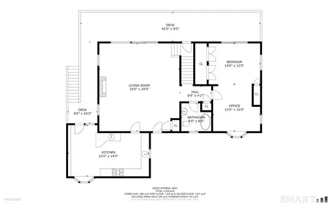 Floorplan - 55 Cedar Dr, Danbury, CT 06811 photo 1 of 4