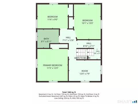 Floorplan - 12 Hull St, Ansonia, CT 06401 photo 2 of 5