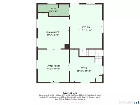 Floorplan - 12 Hull St, Ansonia, CT 06401 photo 1 of 5