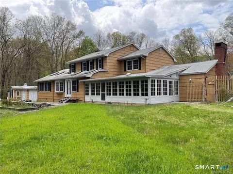 Exterior - 231 Rivergate Dr, Wilton, CT 06897 photo 3 of 3