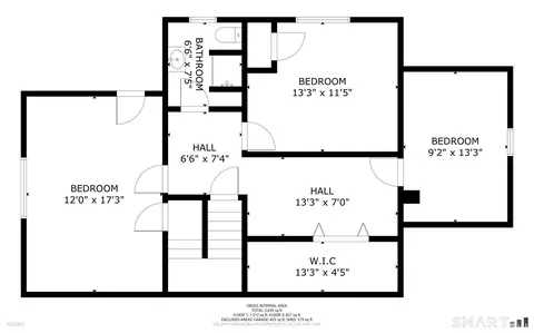 Floorplan - 10 Homestead Rd, Killingly, CT 06241 photo 2 of 2