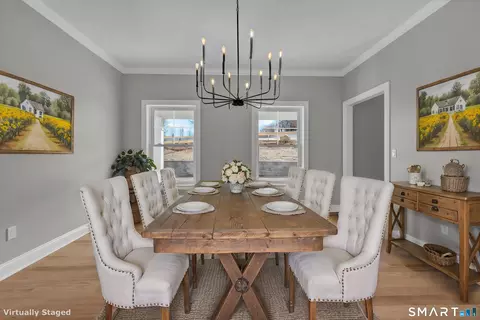 Dining - 1427 Monroe Tpke, Monroe, CT 06468 photo 2 of 2