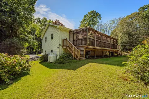Exterior - 27 Beechwood Dr, Deep River, CT 06417 photo 4 of 11