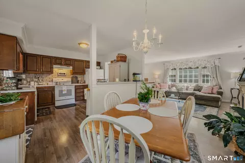Dining - 27 Beechwood Dr, Deep River, CT 06417 photo 2 of 2