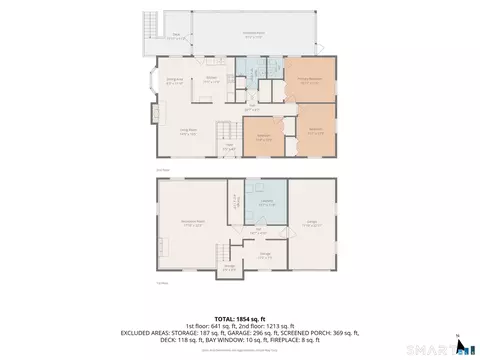 Floorplan - 27 Beechwood Dr, Deep River, CT 06417 photo 1 of 3