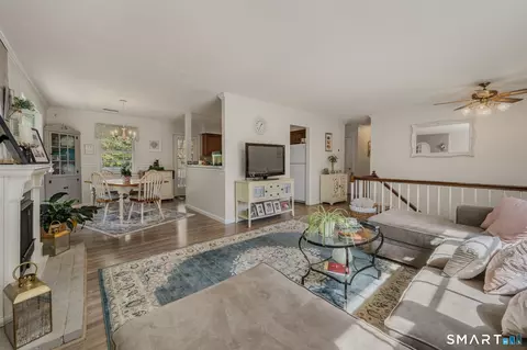 Living - 27 Beechwood Dr, Deep River, CT 06417 photo 3 of 4
