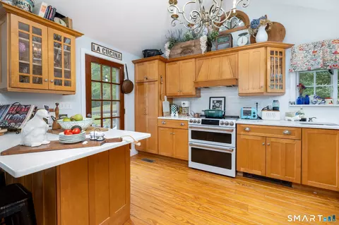 Kitchen - 25 School St, Riverton, CT 06065 photo 1 of 3