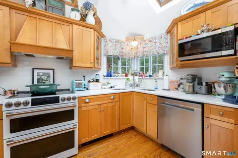 Kitchen - 25 School St, Riverton, CT 06065 photo 3 of 3