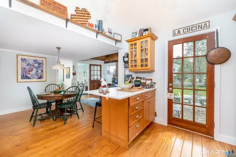 Kitchen - 25 School St, Riverton, CT 06065 photo 2 of 3