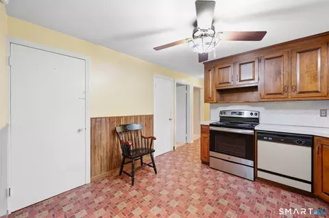 Kitchen - 104 Forest Dr, Wethersfield, CT 06109 photo 3 of 3