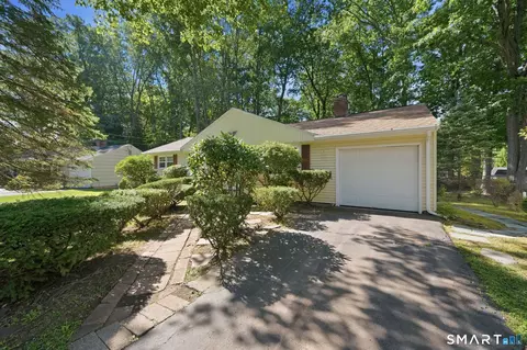 Exterior - 104 Forest Dr, Wethersfield, CT 06109 photo 1 of 6