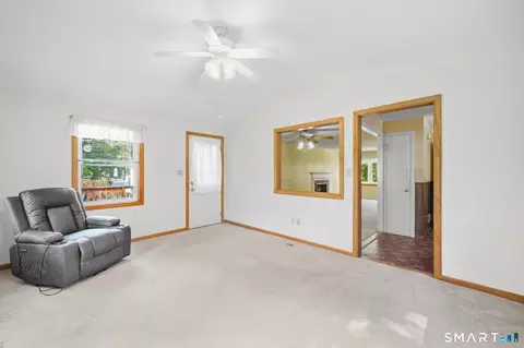 Living - 104 Forest Dr, Wethersfield, CT 06109 photo 5 of 6