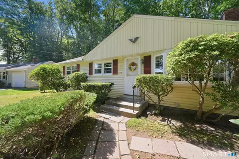 Exterior - 104 Forest Dr, Wethersfield, CT 06109 photo 2 of 6