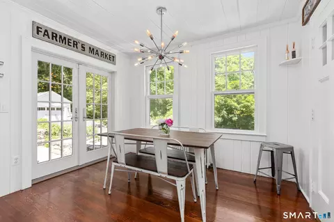 Dining - 207 Redding Rd, Redding, CT 06896 photo 1 of 2