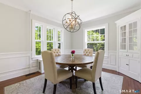 Dining - 207 Redding Rd, Redding, CT 06896 photo 2 of 2