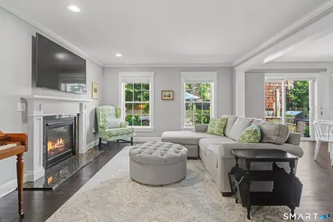 Living - 2 12 Scribner Ave, Norwalk, CT 06854 photo 2 of 2